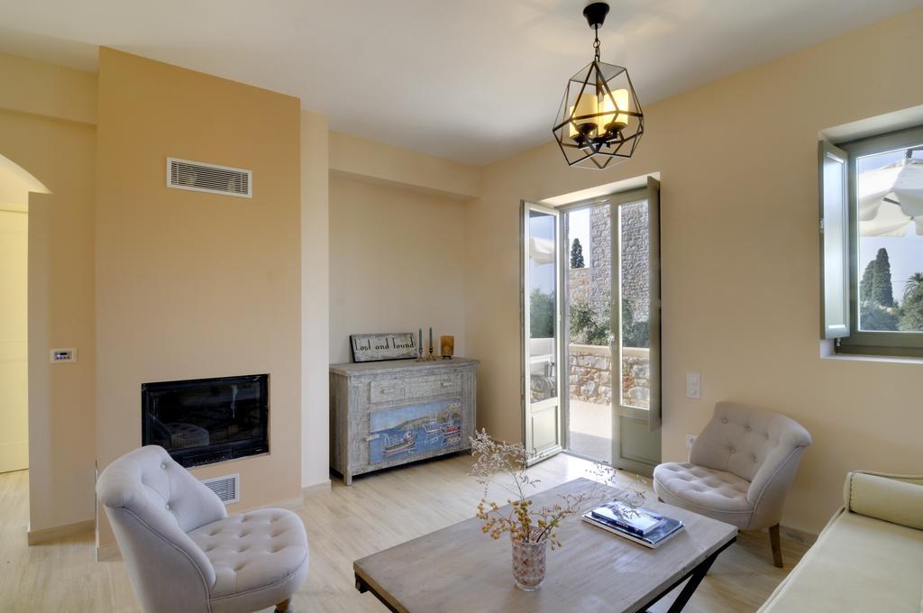 Nikoloudi Estate Villa Agios Nikolaos  Bagian luar foto