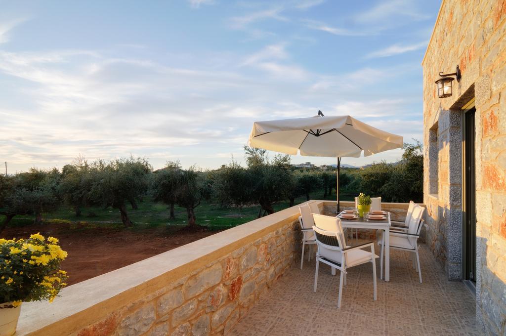 Nikoloudi Estate Villa Agios Nikolaos  Bagian luar foto