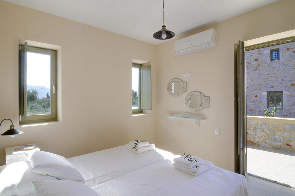 Nikoloudi Estate Villa Agios Nikolaos  Bagian luar foto