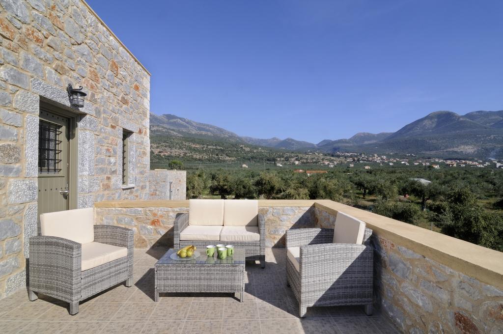 Nikoloudi Estate Villa Agios Nikolaos  Bagian luar foto