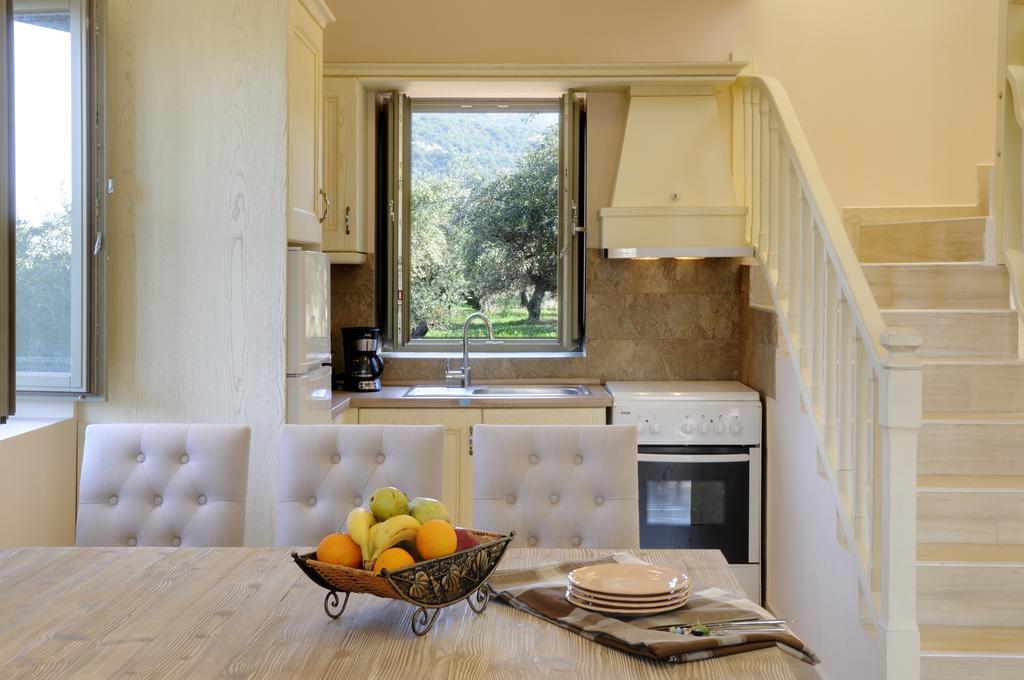 Nikoloudi Estate Villa Agios Nikolaos  Bagian luar foto