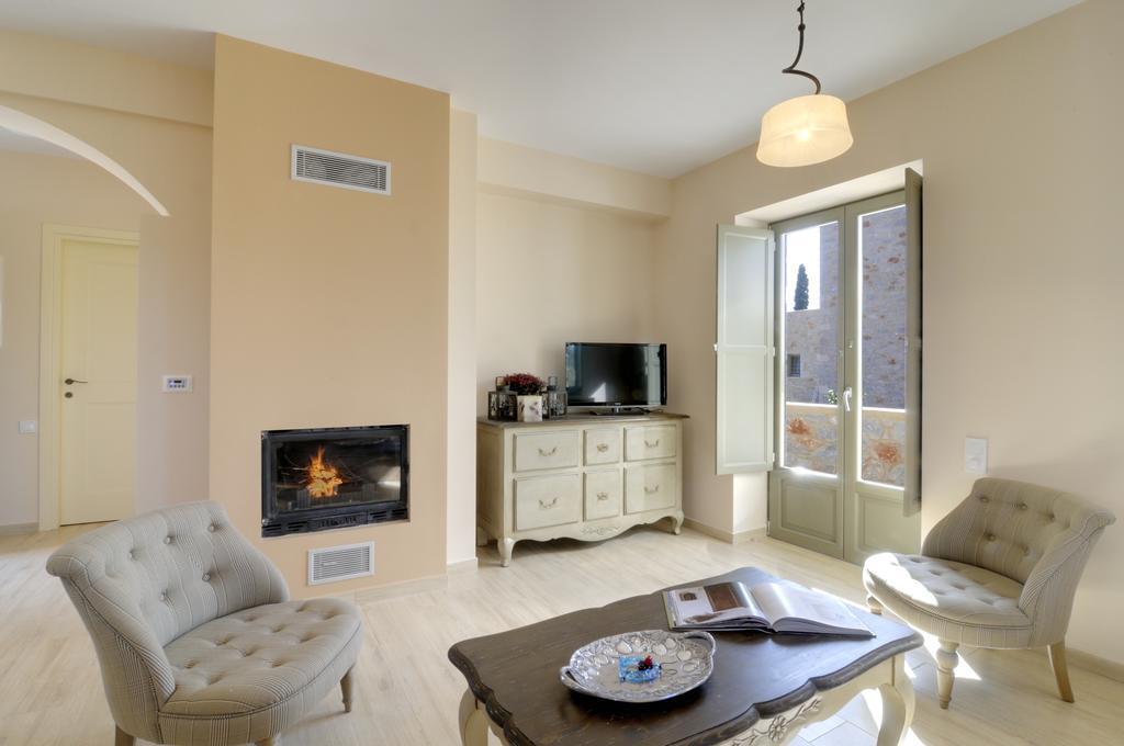 Nikoloudi Estate Villa Agios Nikolaos  Bagian luar foto