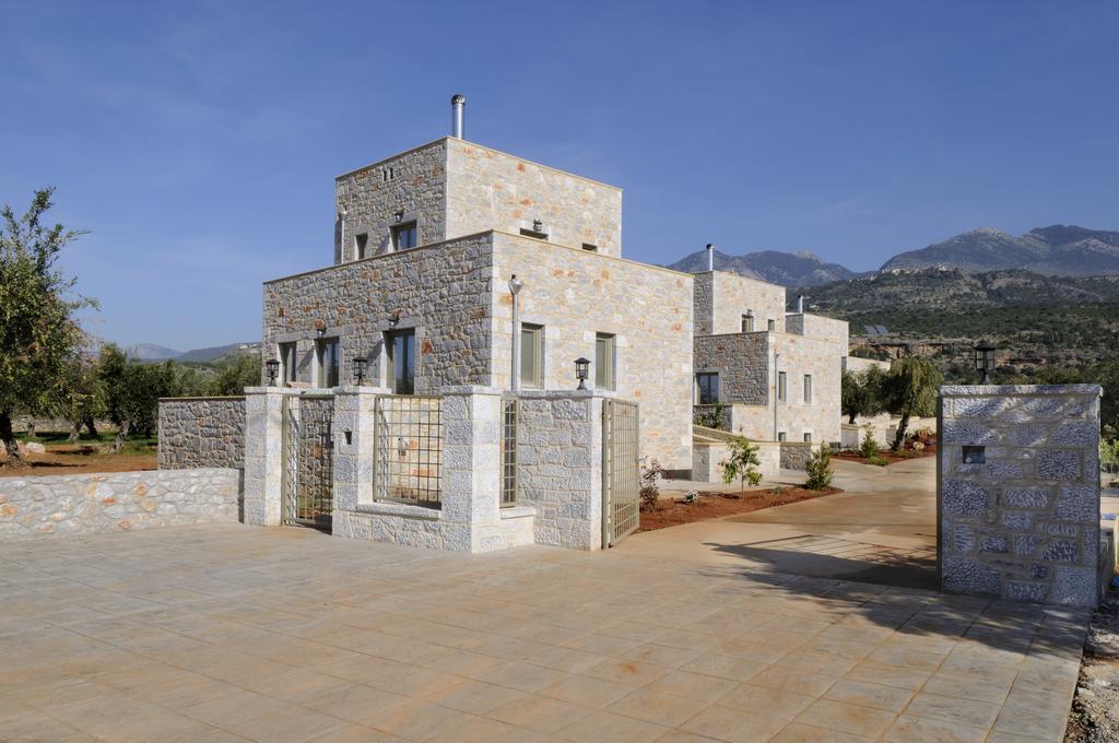 Nikoloudi Estate Villa Agios Nikolaos  Bagian luar foto