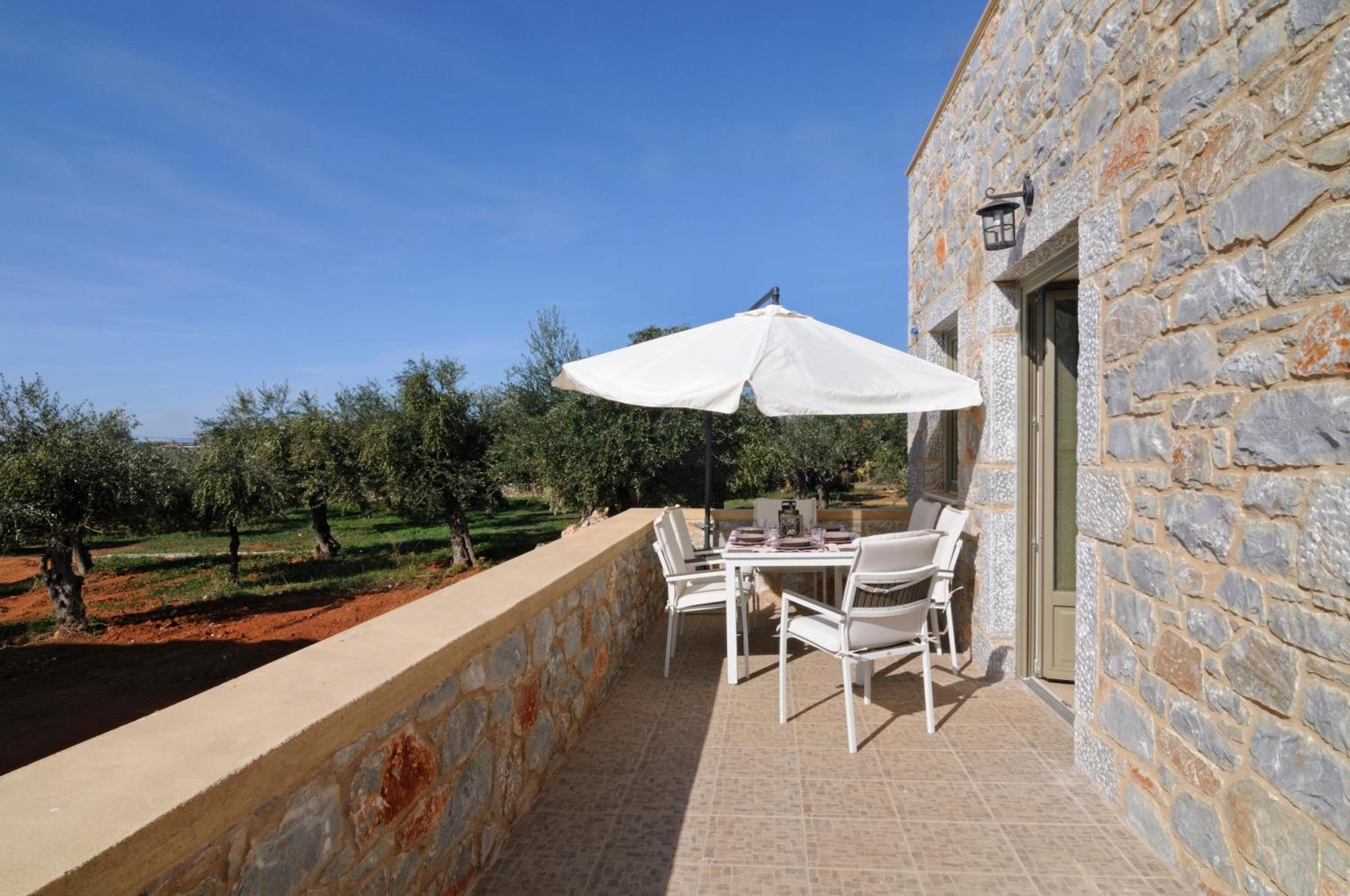 Nikoloudi Estate Villa Agios Nikolaos  Bagian luar foto