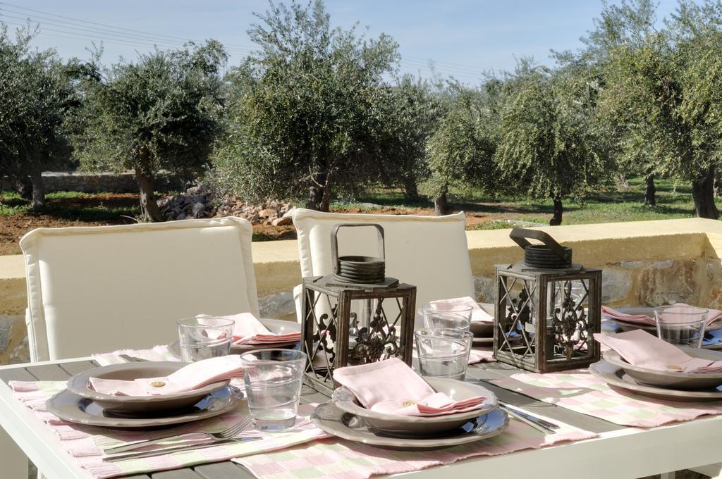Nikoloudi Estate Villa Agios Nikolaos  Bagian luar foto