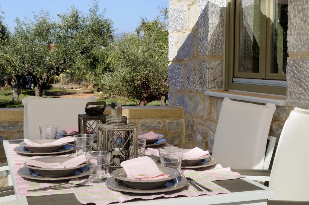 Nikoloudi Estate Villa Agios Nikolaos  Bagian luar foto