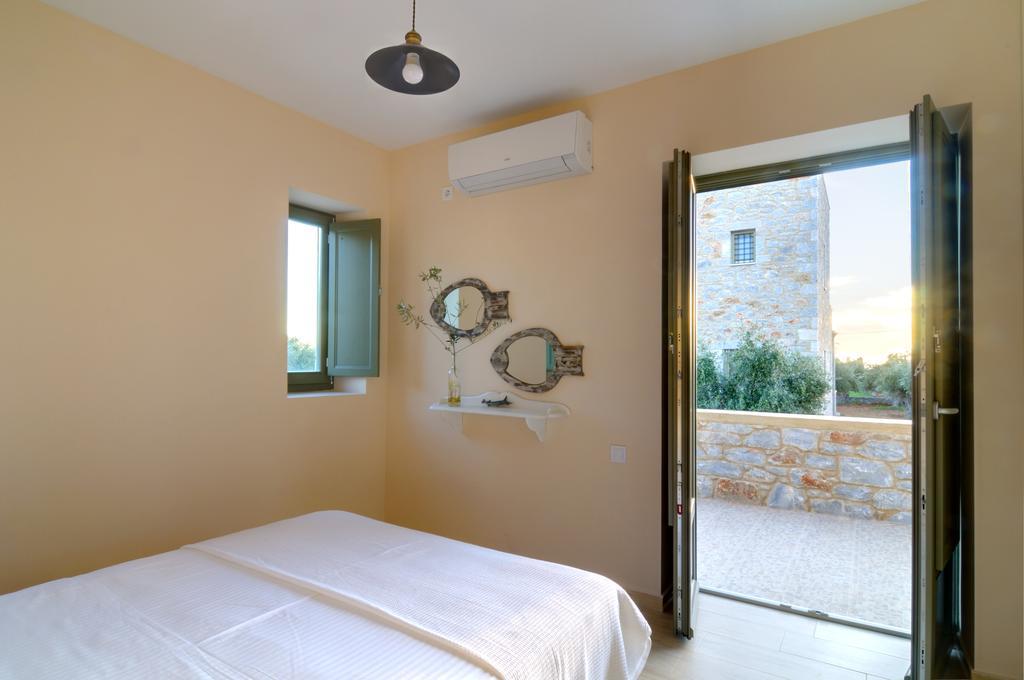 Nikoloudi Estate Villa Agios Nikolaos  Bagian luar foto