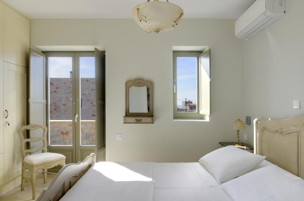 Nikoloudi Estate Villa Agios Nikolaos  Bagian luar foto