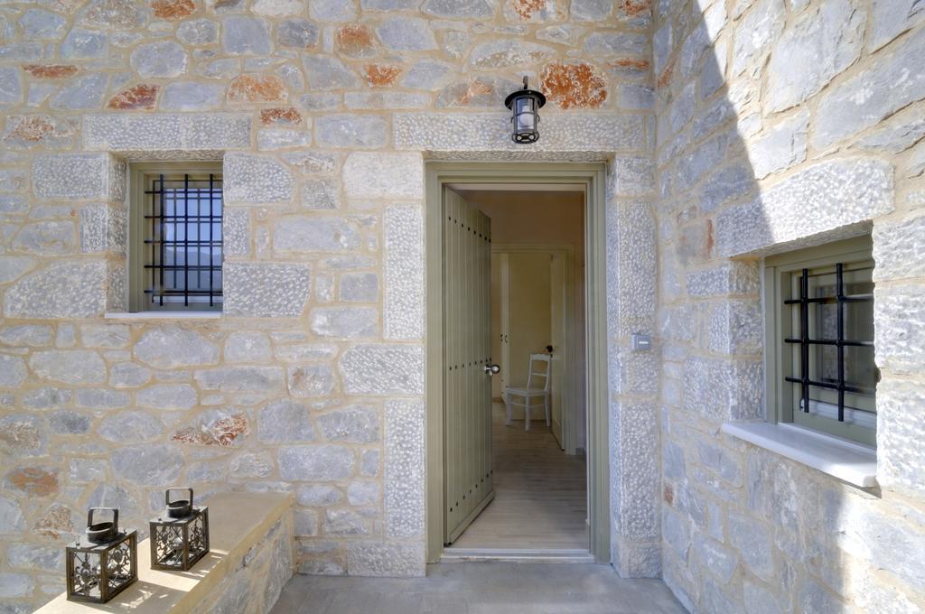 Nikoloudi Estate Villa Agios Nikolaos  Bagian luar foto