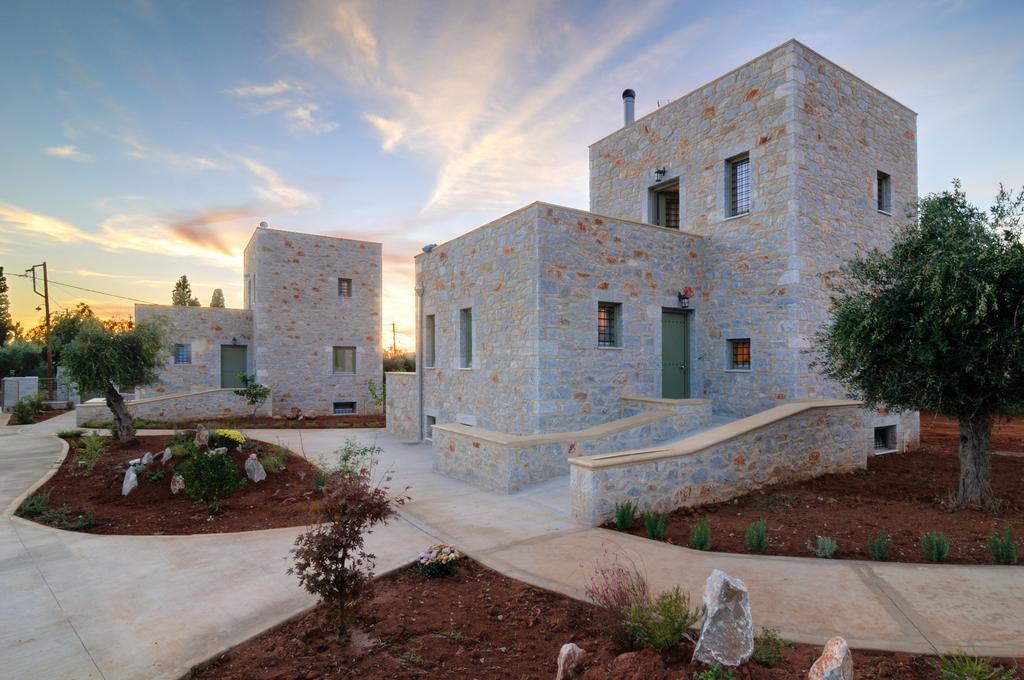 Nikoloudi Estate Villa Agios Nikolaos  Bagian luar foto