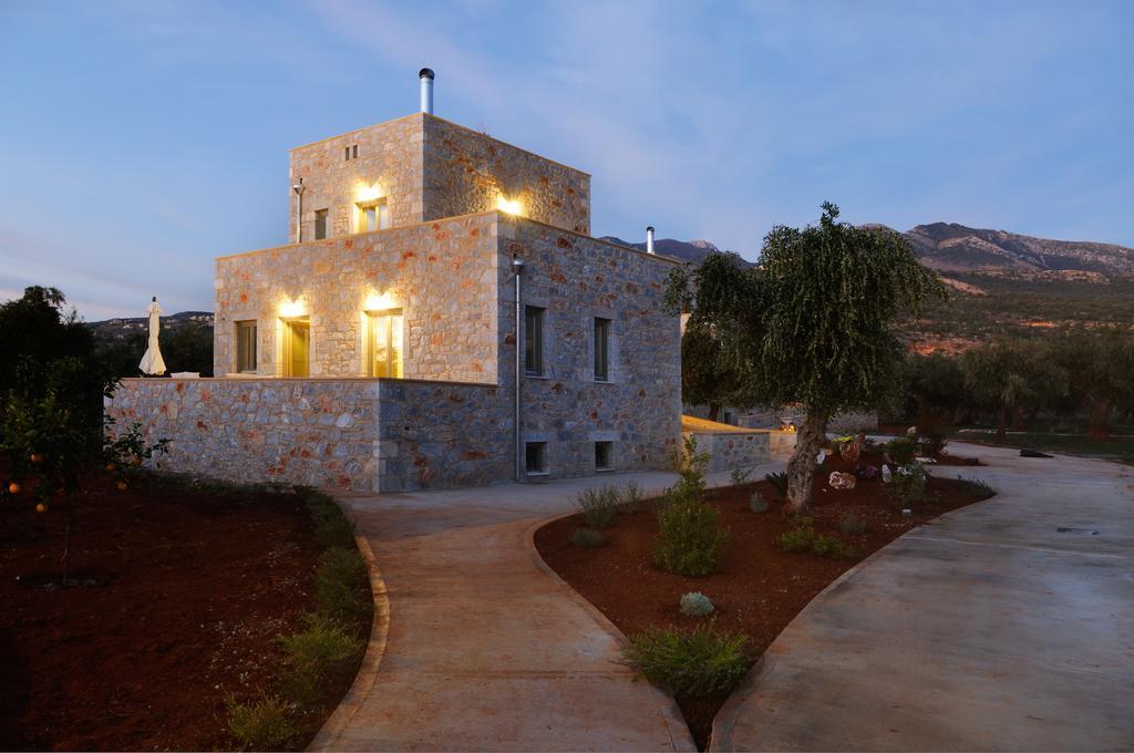 Nikoloudi Estate Villa Agios Nikolaos  Bagian luar foto
