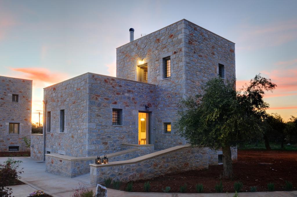 Nikoloudi Estate Villa Agios Nikolaos  Bagian luar foto
