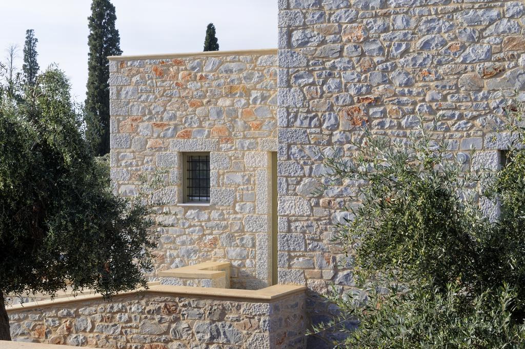 Nikoloudi Estate Villa Agios Nikolaos  Bagian luar foto