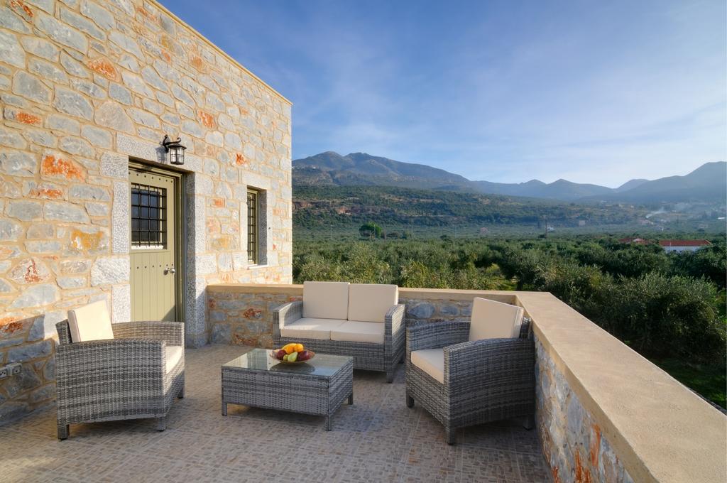 Nikoloudi Estate Villa Agios Nikolaos  Bagian luar foto