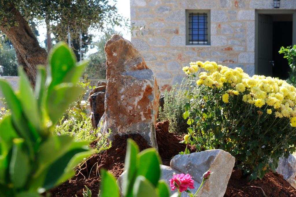 Nikoloudi Estate Villa Agios Nikolaos  Bagian luar foto