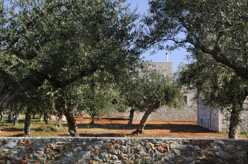Nikoloudi Estate Villa Agios Nikolaos  Bagian luar foto