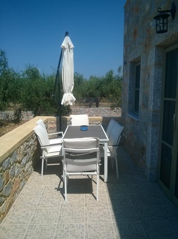 Nikoloudi Estate Villa Agios Nikolaos  Bagian luar foto